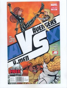 AVX: VS #3  (2012) HTF Modern Newsstand