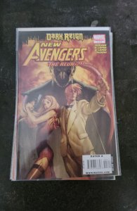 New Avengers: The Reunion #3 (2009)