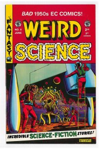 Weird Science (1992) #1-5, 8-22 VF/NM