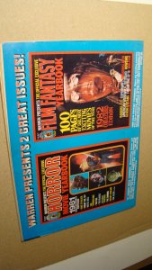 CREEPY 136 *SOLID COPY* *LOW PRINT* WARREN VAMPIRELLA EERIE