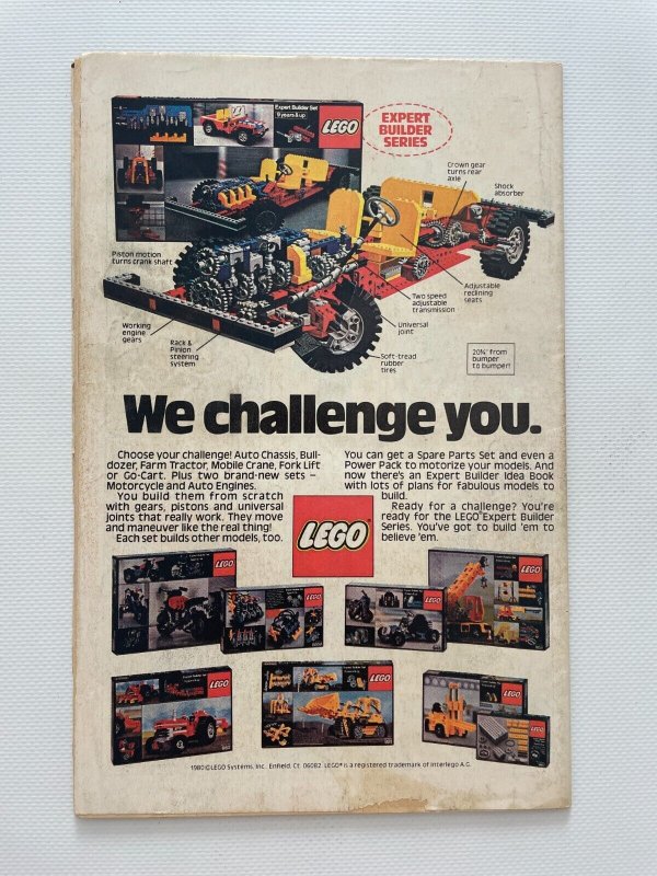 Amazing Spider-Man King Size Annual # 14 FN Marvel Comic Book Dr. Doom 10 J249