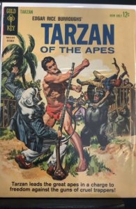 Tarzan #138 (1963)