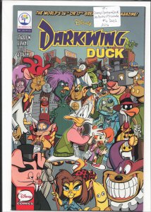 Disney's Darkwing Duck (CA) #6 (2016)