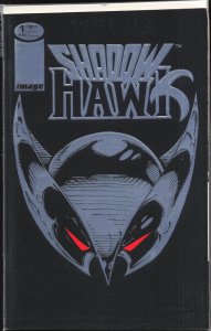 Shadowhawk #1 Silver Foil Cover (1992)