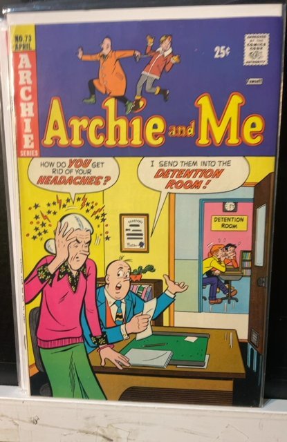 Archie and Me #73