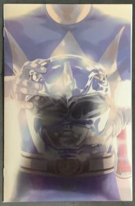 Mighty Morphin Power Rangers #43 Foil Montes Variant (2019, Boom! Studios) NM/MT