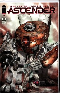 Ascender #11 (2020) Ascender