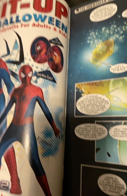 Thor #1 Hastings Exclusive Deadpool Variant - Pasqual Ferry (2014)