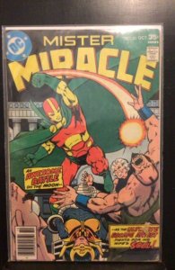 Mister Miracle #20 (1977)