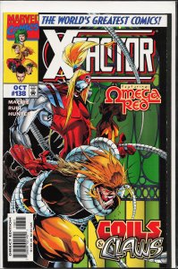 X-Factor #138 (1997) X-Factor