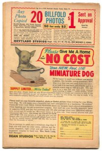 Strange Tales #48  1956 - Atlas  -G/VG - Comic Book