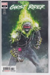 GHOST RIDER (2022 MARVEL) #13 CVR A BJORN BARENDS