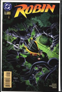Robin #22 (1995)