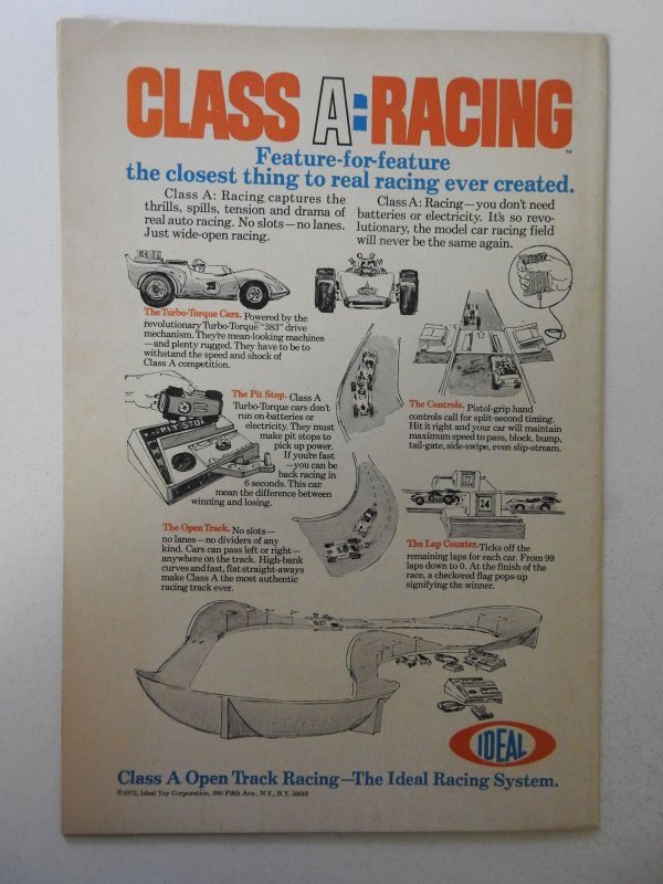 Adventure into Fear #10 (1972) FN+ Condition!