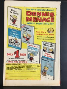 Dennis the Menace #37 (1959)