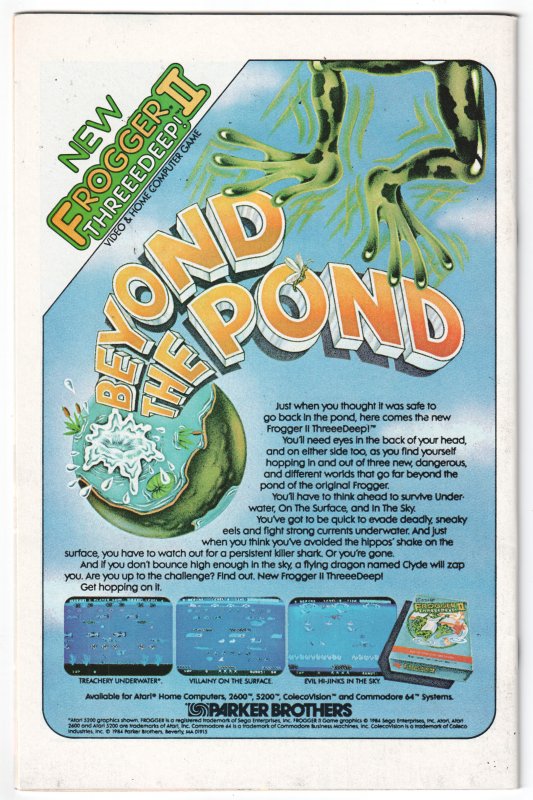 Kitty Pryde and Wolverine #2 (1984) Pryde