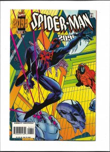 Spider-Man 2099 #43 (1996)