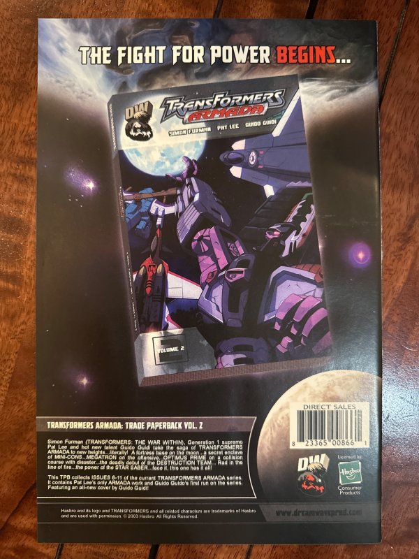 Transformers: Armada #13 (2003)