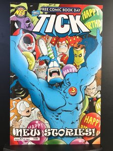 Tick: Free Comic Book Day 2017 (2017)