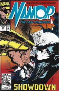 Namor, the Sub-Mariner #30 through 43 (1992)