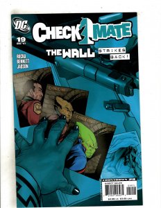 Checkmate #19 (2007) OF23