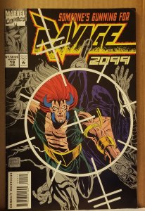 Ravage 2099 #19 (1994)