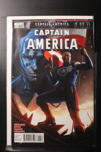 Captain America #617 Direct Edition (2011)