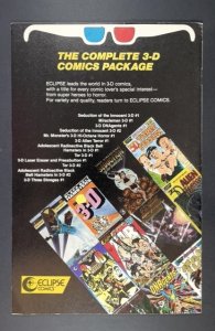 Three-D Three Stooges #1 (1986)