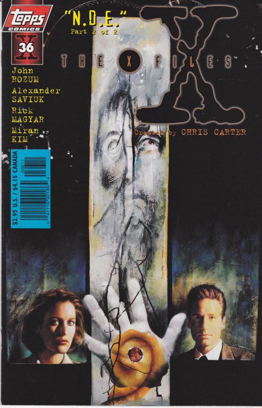 X-Files #36