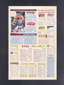 Supreme #1 Volume 2 (1992) First Printing