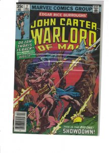 John Carter, Warlord of Mars #7
