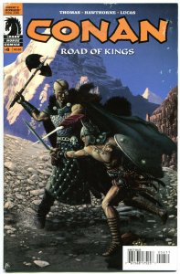 CONAN in ROAD of KINGS #6, NM,  Doug Wheatley, 2011, more Conan in store