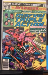 Marvel Triple Action #39 (1978)