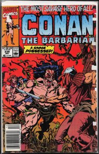 Conan the Barbarian #239 (1990) Conan