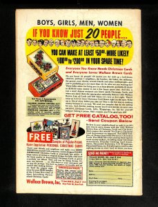 Challengers Of The Unknown #34