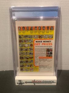 Avengers # 194 CGC 8.5 Marvel 1980 George Perez Custom Label GC-11