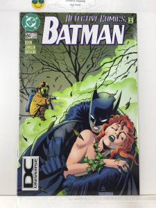Detective Comics #694 (1996) Poison ivy