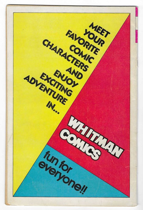 Walt Disney's Comics & Stories #487 (1981)