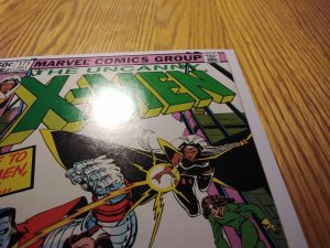 Uncanny X-Men #171 Newsstand Edition