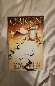 Origin #3 (2002) Wolverine 