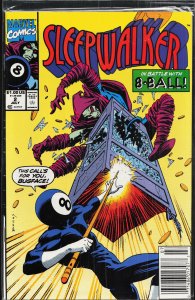 Sleepwalker #2 (1991) Sleepwalker