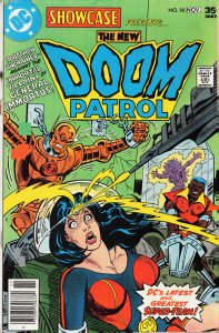 Showcase #95 (1977) Doom Patrol