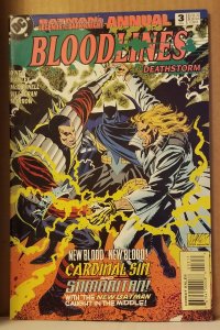 Batman: Legends of the Dark Knight Annual #3 (1993)