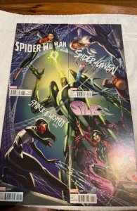 Spider-Gwen #7 **Jason Scott Campbell connecting variants