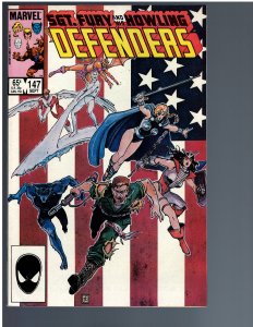 Defenders #147 (1985)