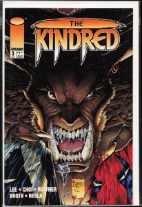 The Kindred #3 (1994)