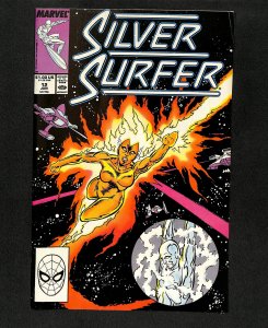 Silver Surfer (1987) #12