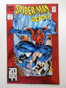 Spider-Man 2099 #1 Direct Edition (1992) Beautiful VF-NM Condition!