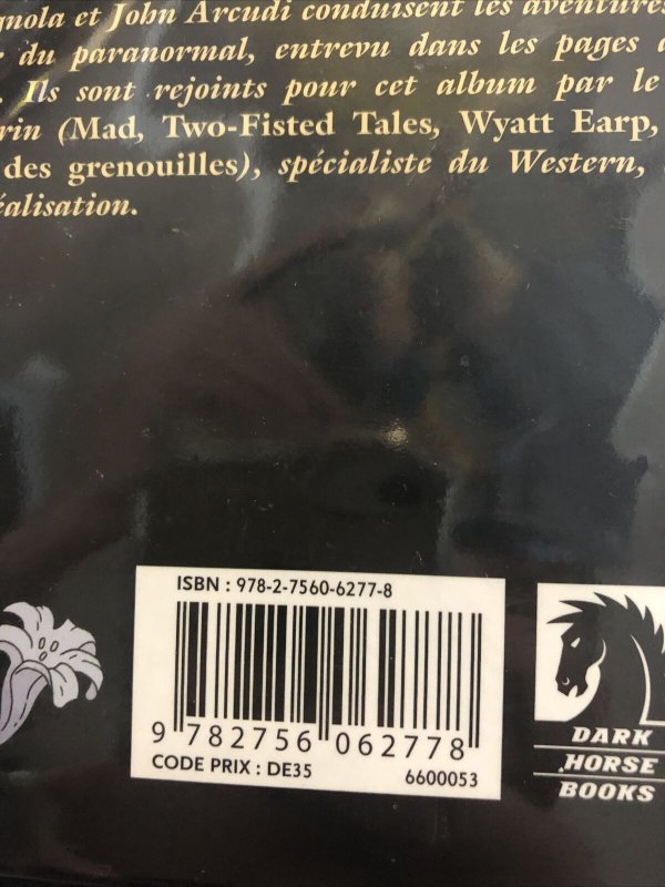 WitchFinder Perdu Corps Et Âme (2014) Delcourt TPB HC Mike Mignola