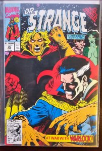 Doctor Strange, Sorcerer Supreme #36 (1991)